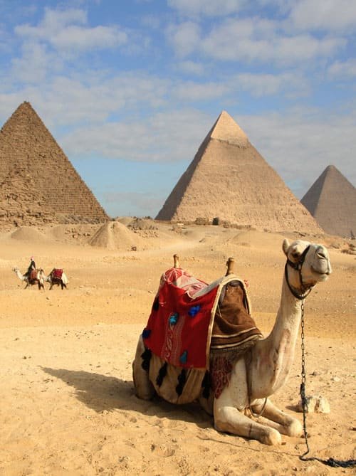Hurghada excursions boat trip