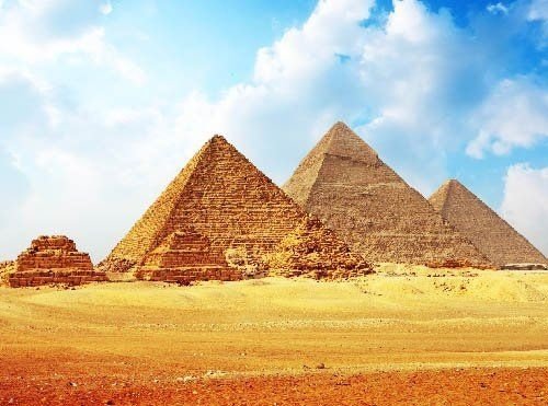 جولة القاهرة VIP لمجموعة صغيرة