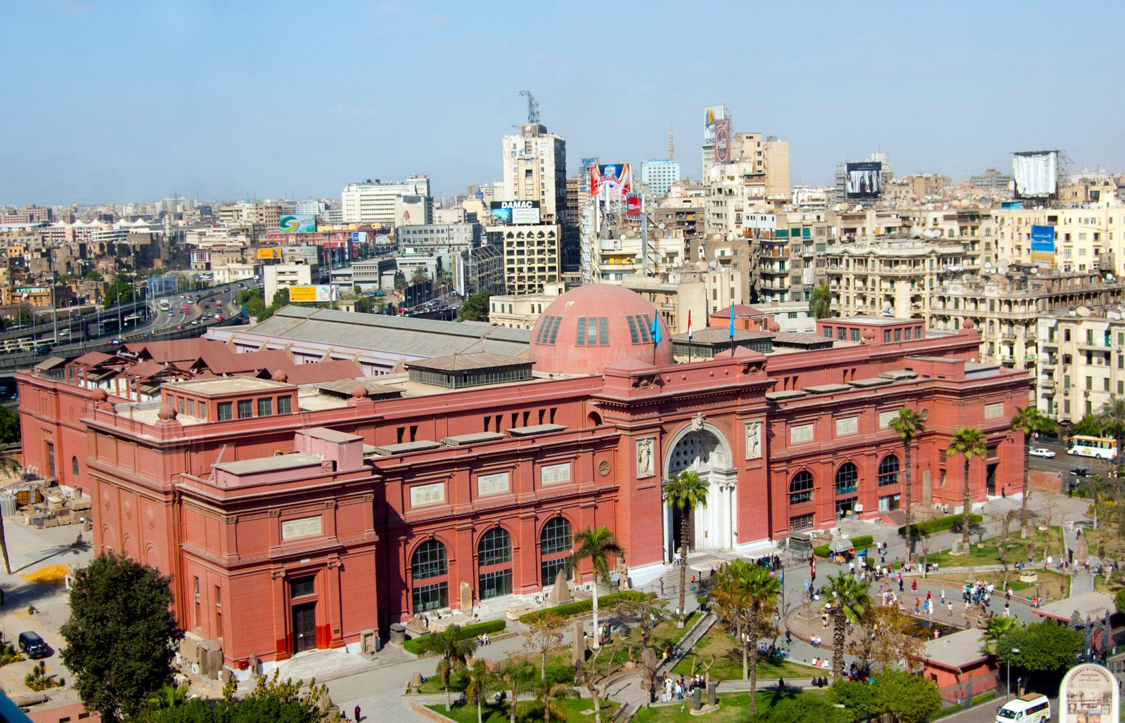 Explore Cairo in an Exclusive Small-Group Tour