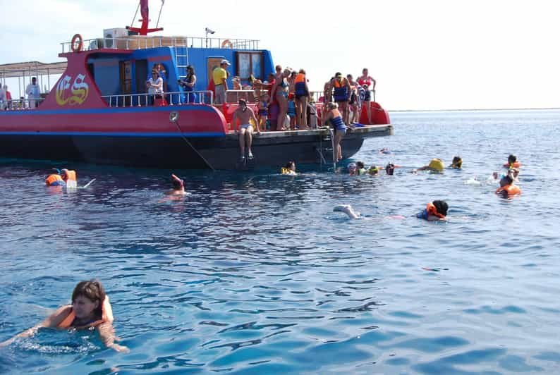 Empire Scope Semi Submarine Tours Now in Hurghada