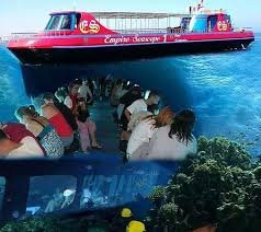 Empire Scope Semi Submarine Tours Now in Hurghada