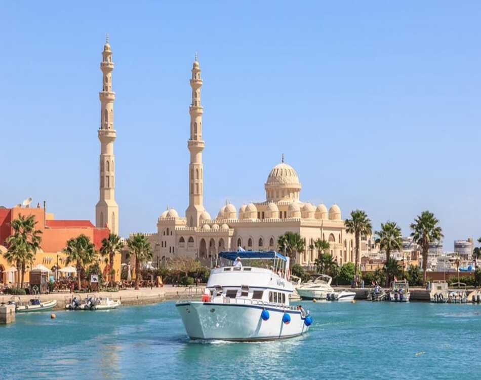 Private Hurghada City Tour for a Unique Travel Experience