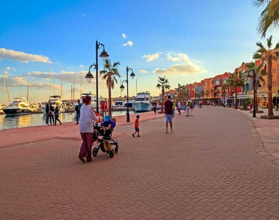 Private Hurghada City Tour for a Unique Travel Experience