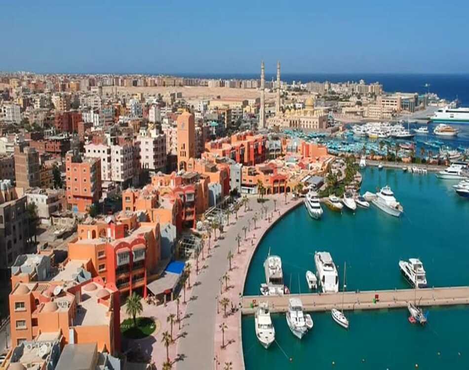 Private Hurghada City Tour for a Unique Travel Experience