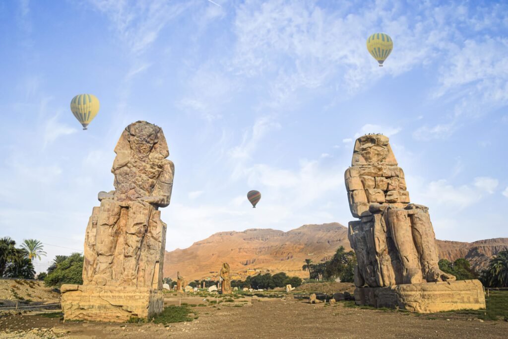 Get the Best with Our Luxor Kings VIP Tour