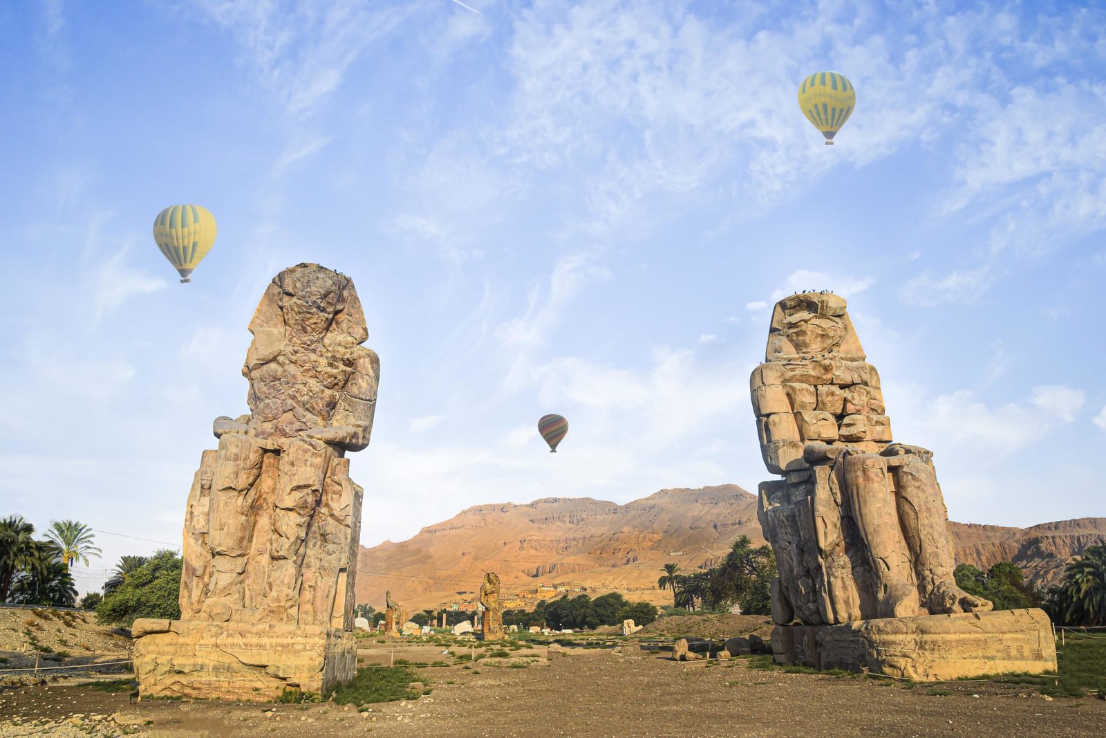 Luxor Kings VIP Tour