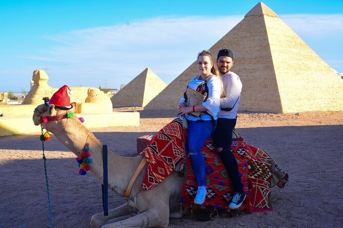 Mini Egypt Park: Explore Egypt’s History in a Miniature World