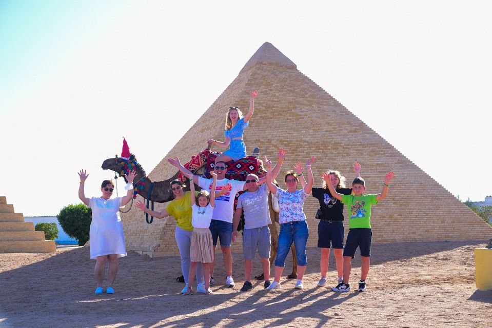 Mini Egypt Park: Explore Egypt’s History in a Miniature World