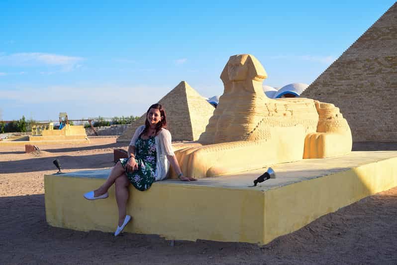 Mini Egypt Park: Explore Egypt’s History in a Miniature World