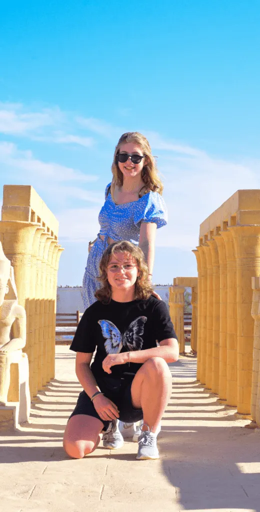 Mini Egypt Park: Explore Egypt’s History in a Miniature World