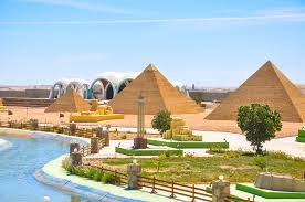 Mini Egypt Park: Explore Egypt’s History in a Miniature World