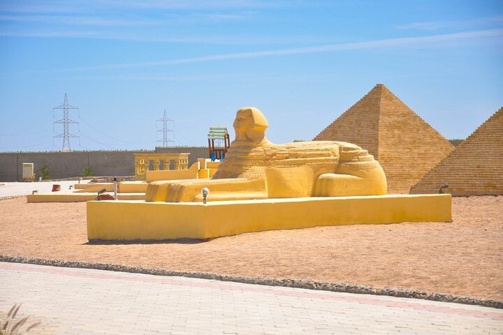 Mini Egypt Park: Explore Egypt’s History in a Miniature World