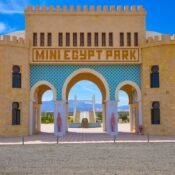 Mini Egypt Park: Explore Egypt’s History in a Miniature World