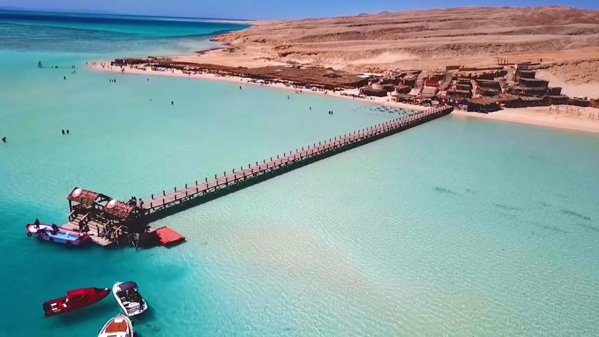 Orange Bay