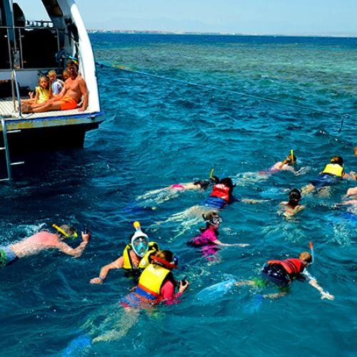 How to plan your trip to Paradise Island Hurghada