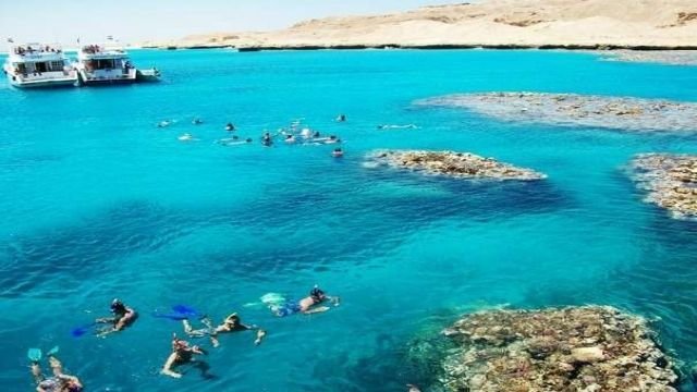 How to plan your trip to Paradise Island Hurghada
