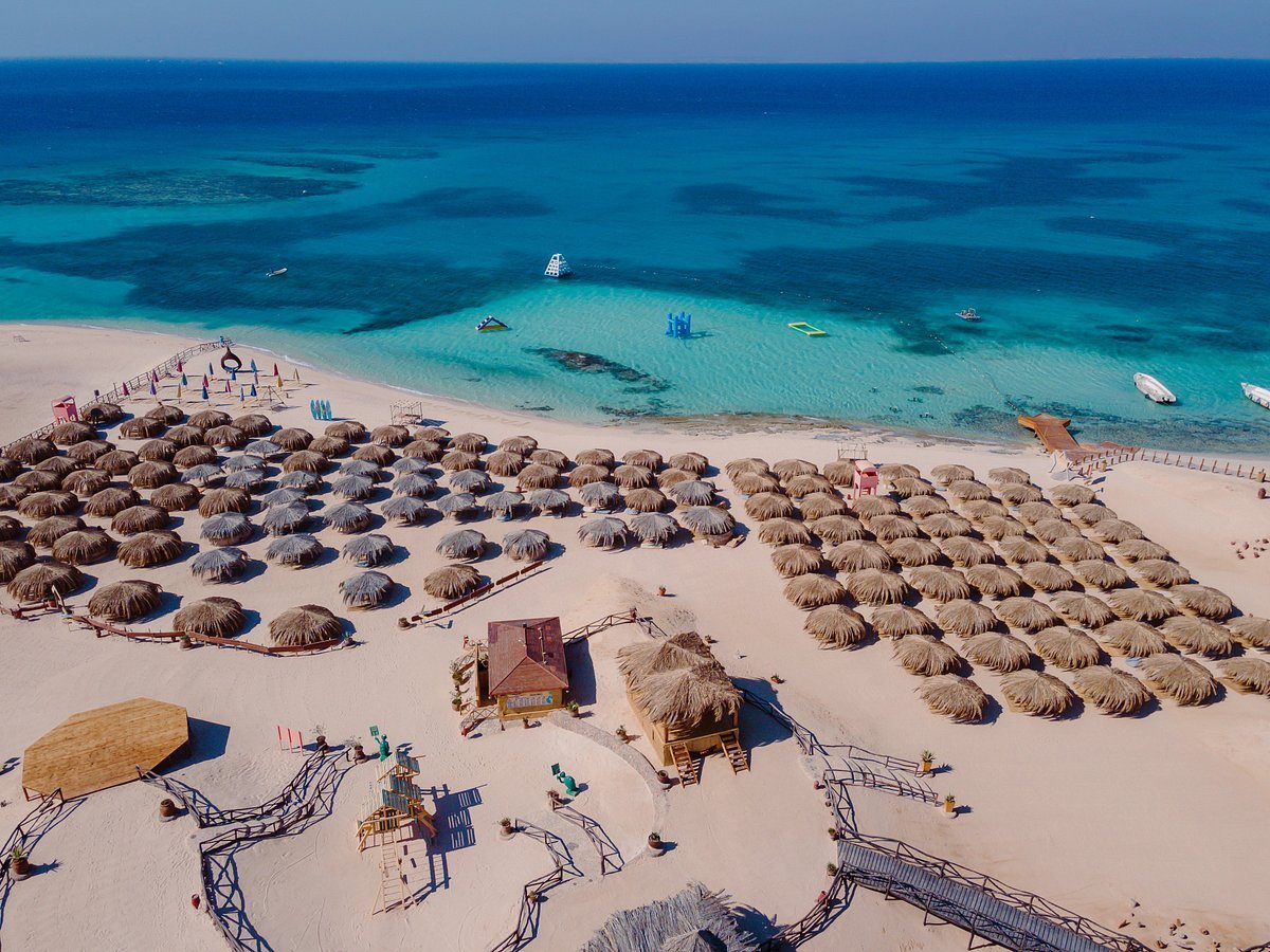 How to plan your trip to Paradise Island Hurghada