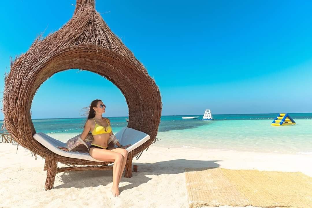How to plan your trip to Paradise Island Hurghada