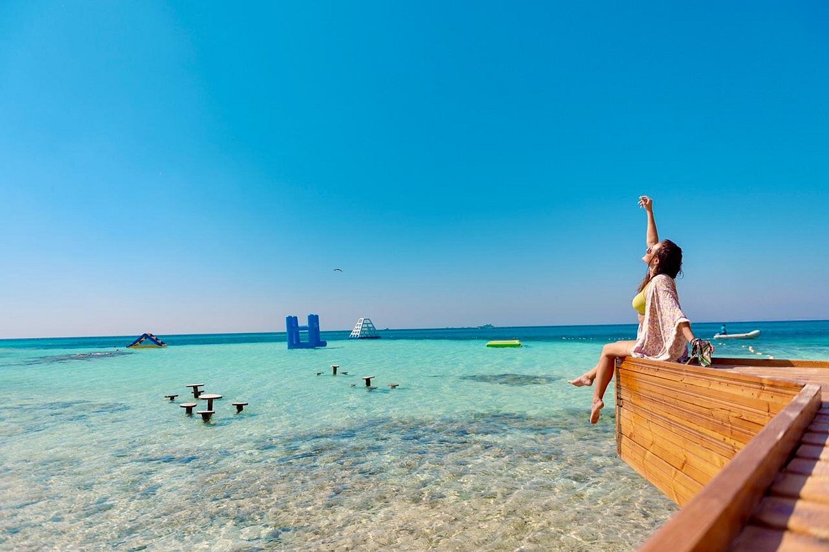 How to plan your trip to Paradise Island Hurghada