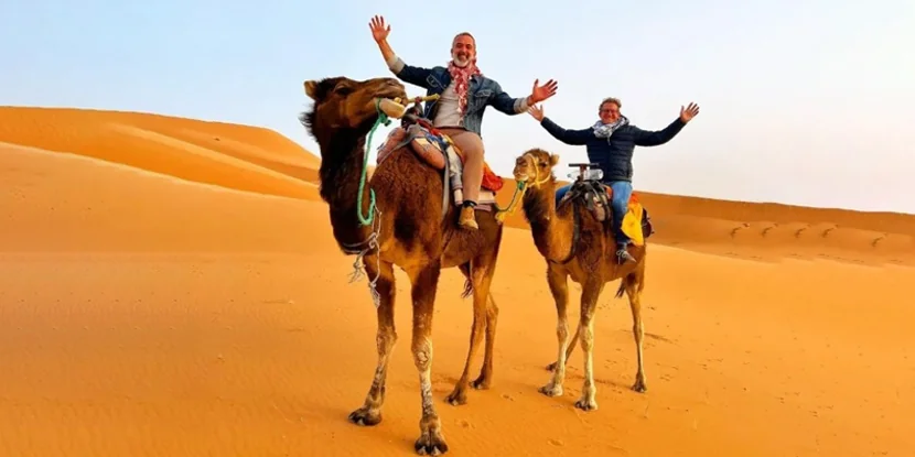 A Short, Exciting 5-hour Safari Trip For Families