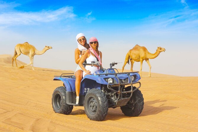 سوبر سفاري الغردقة — تجربة صحراوية لا مثيل لها