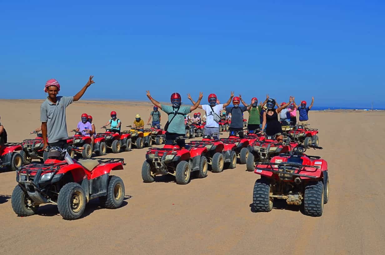 Discover the Best Safari Tours in Hurghada
